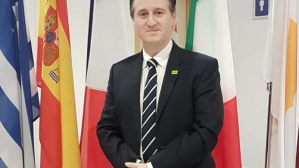 Pedro Soriano, Secretario de Relaciones Institucionales de Contigo Somos Democracia