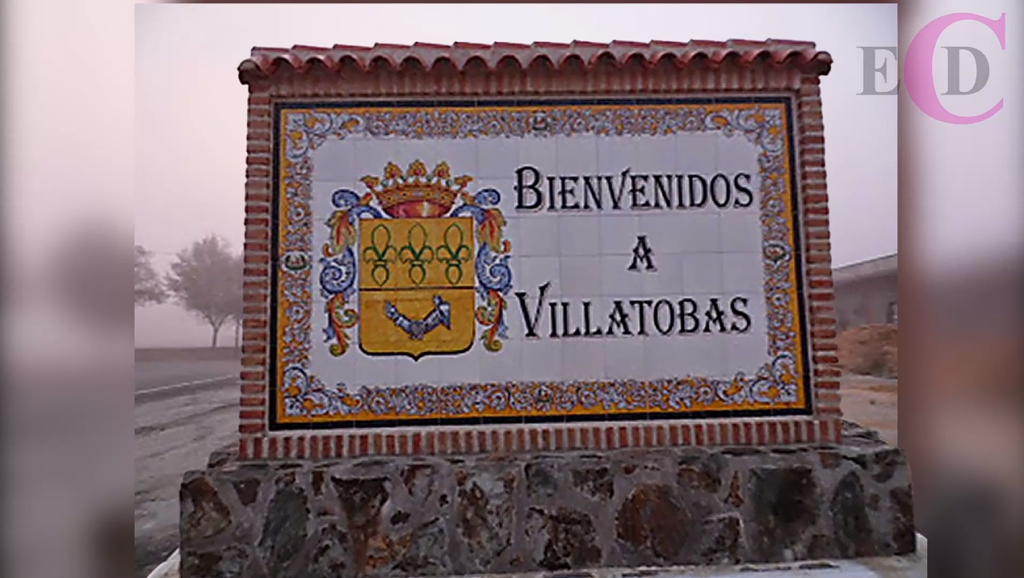 Monumento Entrada a Villatobas