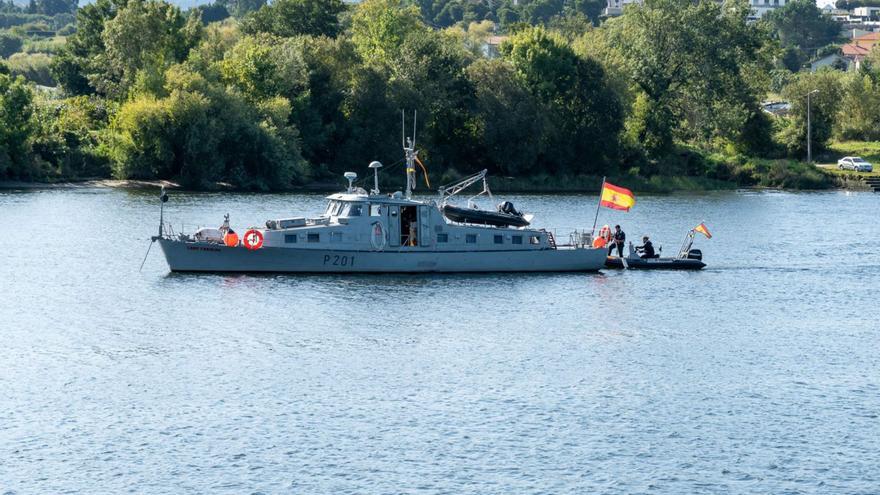 El Cabo Fradera Guardián Del Miño El Consistorio Digital